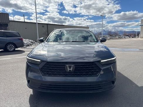 Used 2024 Honda Accord EX image 8