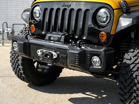 Used 2014 Jeep Wrangler Unlimited Sport w/ Power Convenience Group AWD/4WD image 48
