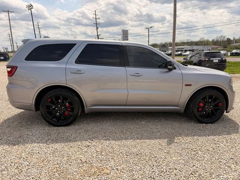 Used 2017 Dodge Durango R/T w/ Technology Group image 6