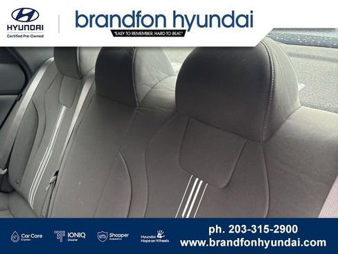 Certified 2026 Hyundai Elantra Sport image 24
