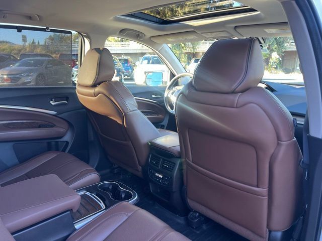 Used 2018 Acura MDX w/ Advance Package AWD/4WD image 26