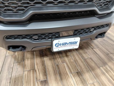 Used 2026 RAM 1500 Rebel w/ Rebel Level 1 Equipment Group AWD/4WD image 16