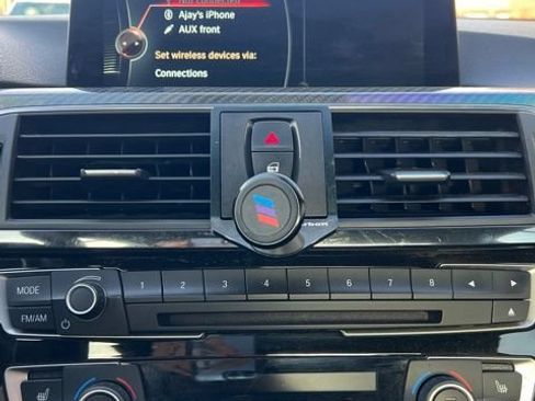 Used 2016 BMW M4 Convertible RWD image 7