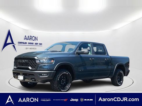 New 2026 RAM 1500 Rebel w/ G/T Package AWD/4WD image 1