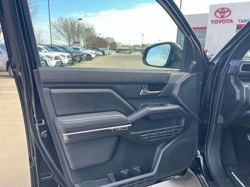 New 2026 Toyota Tacoma TRD Sport image 11