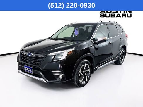 Certified 2023 Subaru Forester Touring w/ Popular Package #2 image 4