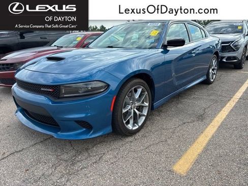 Used 2023 Dodge Charger GT RWD image 1
