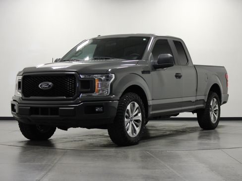 Used 2018 Ford F150 Lariat RWD image 8