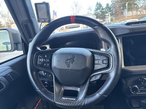 Used 2024 Ford Bronco Raptor w/ Interior Carbon Fiber Pack 6 AWD/4WD image 20