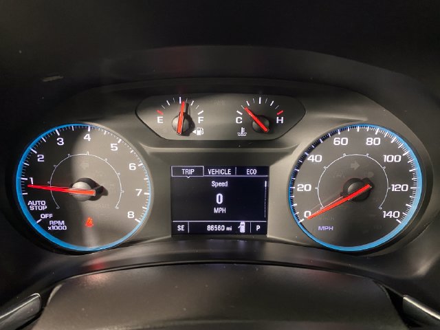 Certified 2022 Chevrolet Equinox LS AWD/4WD image 18