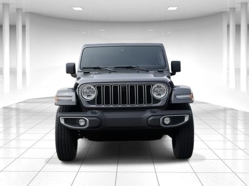 New 2026 Jeep Wrangler Sahara image 6