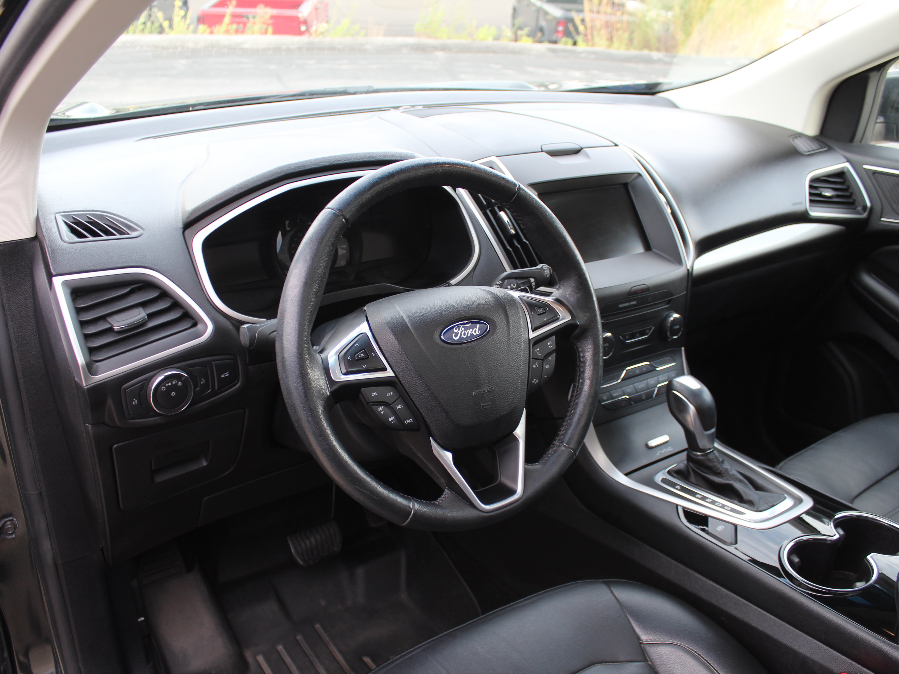 Used 2015 Ford Edge SEL w/ Equipment Group 201A FWD image 20