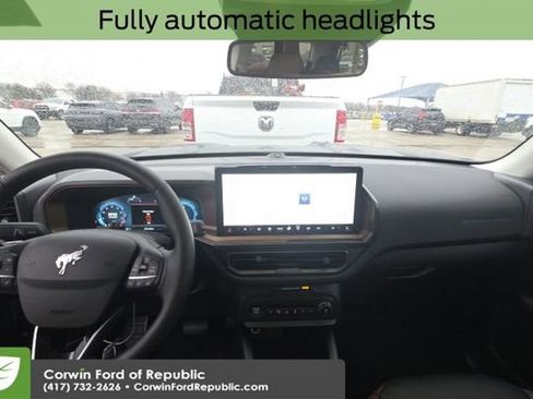 Used 2025 Ford Bronco Sport Outer Banks w/ Outer Banks Tech Package+ image 15