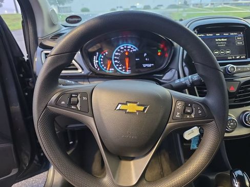 Certified 2021 Chevrolet Spark LT FWD image 16