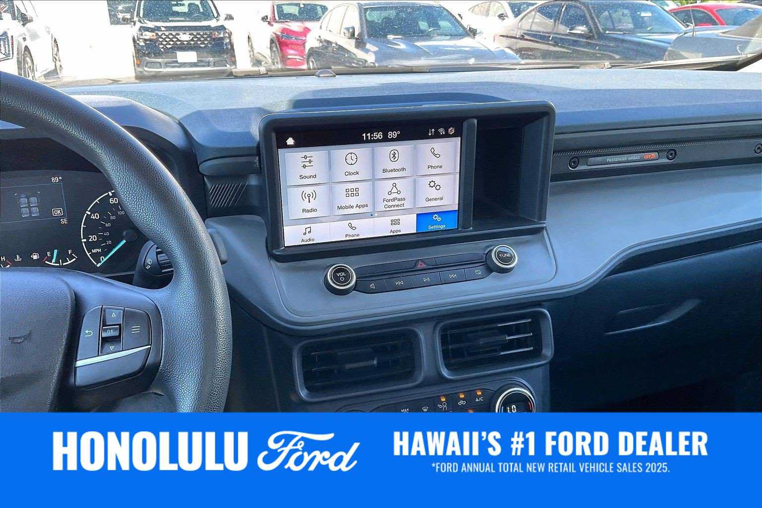 Used 2022 Ford Maverick XL FWD image 15
