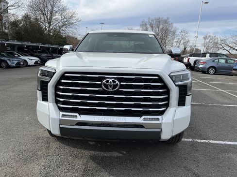 New 2026 Toyota Tundra Capstone AWD/4WD image 2