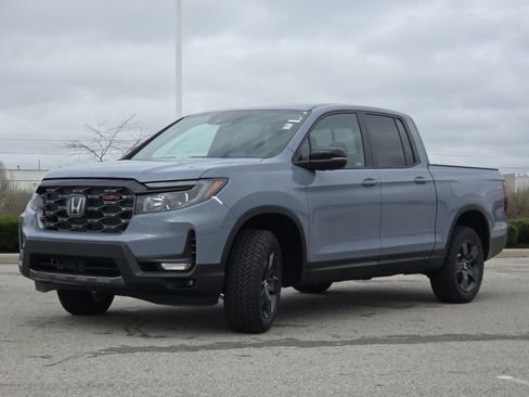 New 2026 Honda Ridgeline TrailSport image 14