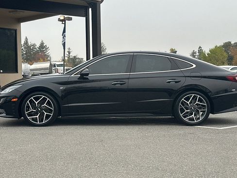 Certified 2023 Hyundai Sonata N Line image 7