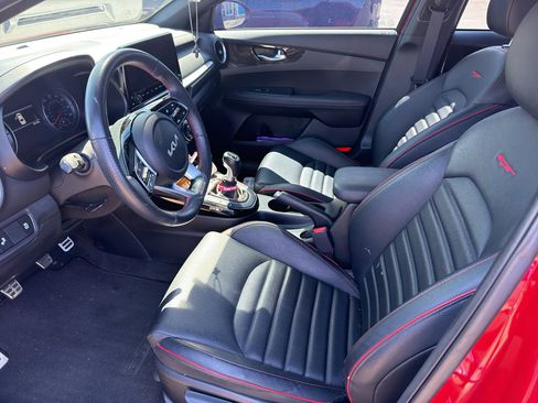 Used 2023 Kia Forte GT image 8