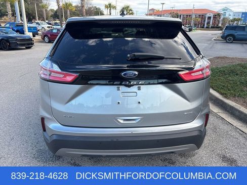 Certified 2023 Ford Edge SEL image 4