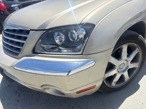 Used 2006 Chrysler Pacifica Limited AWD/4WD image 9
