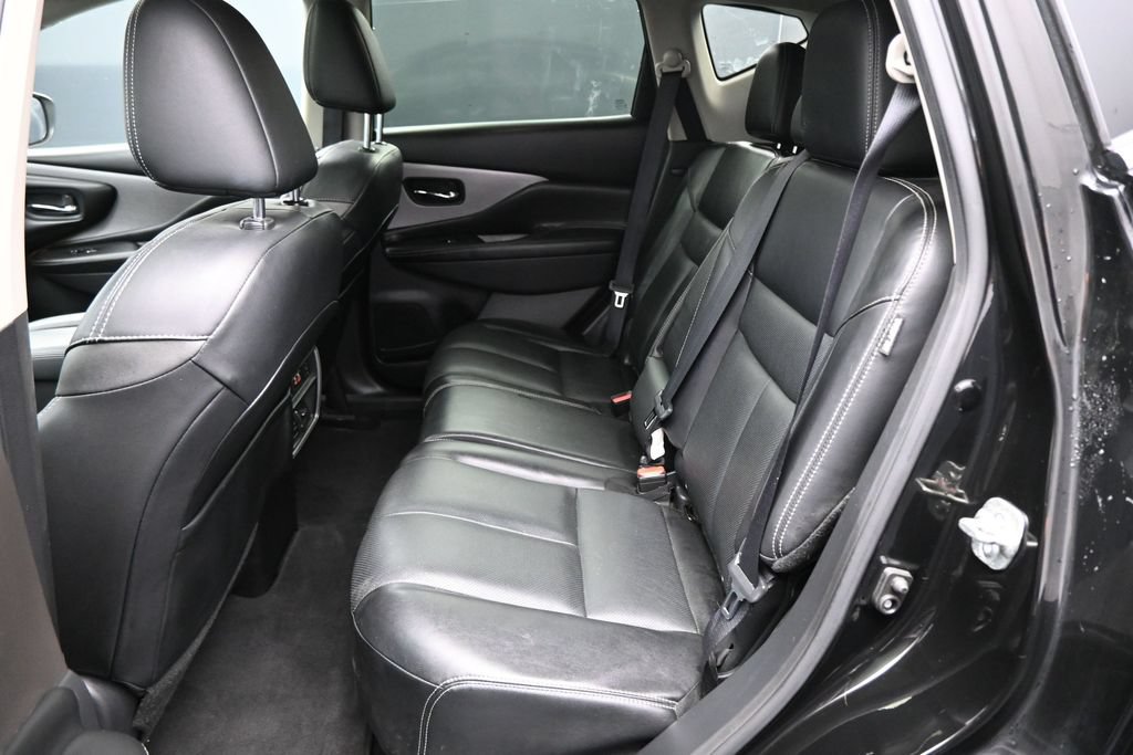 Used 2020 Nissan Murano SL w/ Moonroof Package AWD/4WD image 14