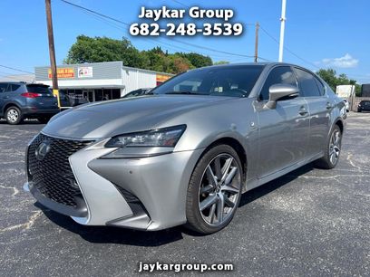 Used 2020 Lexus GS 350 F Sport