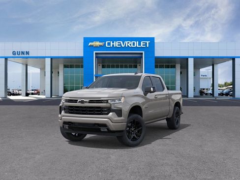 Certified 2026 Chevrolet Silverado 1500 RST RWD image 8