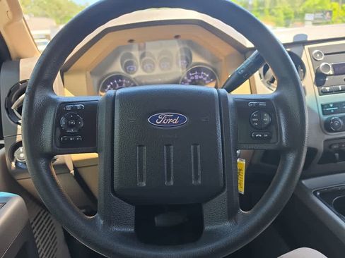 Used 2014 Ford F250 XLT w/ XLT Value Package AWD/4WD image 13