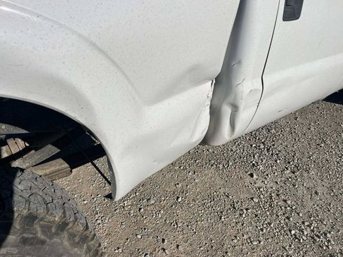 Used 2011 Ford F350 XLT w/ Skid Plate Pkg AWD/4WD image 5