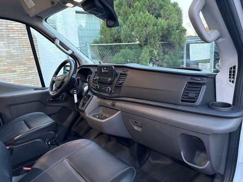 Used 2023 Ford Transit 250 Medium Roof AWD w/ Load Area Protection Package image 19