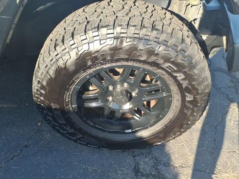Certified 2018 Jeep Wrangler Unlimited Sport S AWD/4WD image 8