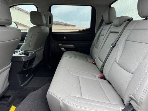 Used 2023 Toyota Tundra SR5 w/ TRD Off-Road Premium Package AWD/4WD image 80