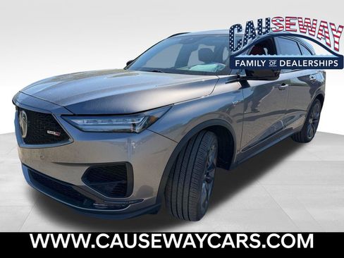 Used 2022 Acura MDX Type S AWD/4WD image 1