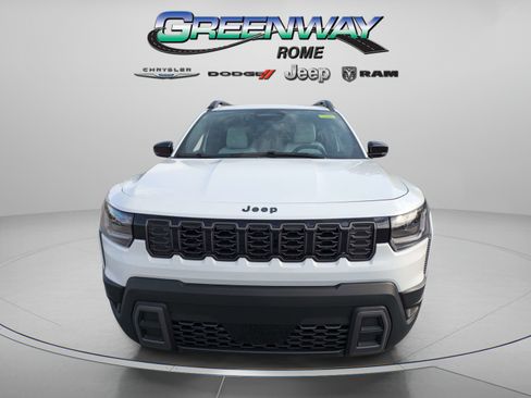 New 2026 Jeep Cherokee Limited AWD/4WD image 3