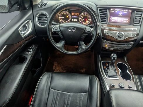 Used 2018 INFINITI QX60 FWD w/ Deluxe Technology Package image 18