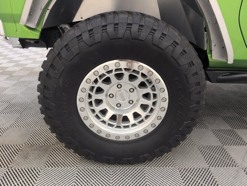 Used 2020 Jeep Wrangler Rubicon w/ LED Lighting Group AWD/4WD image 18