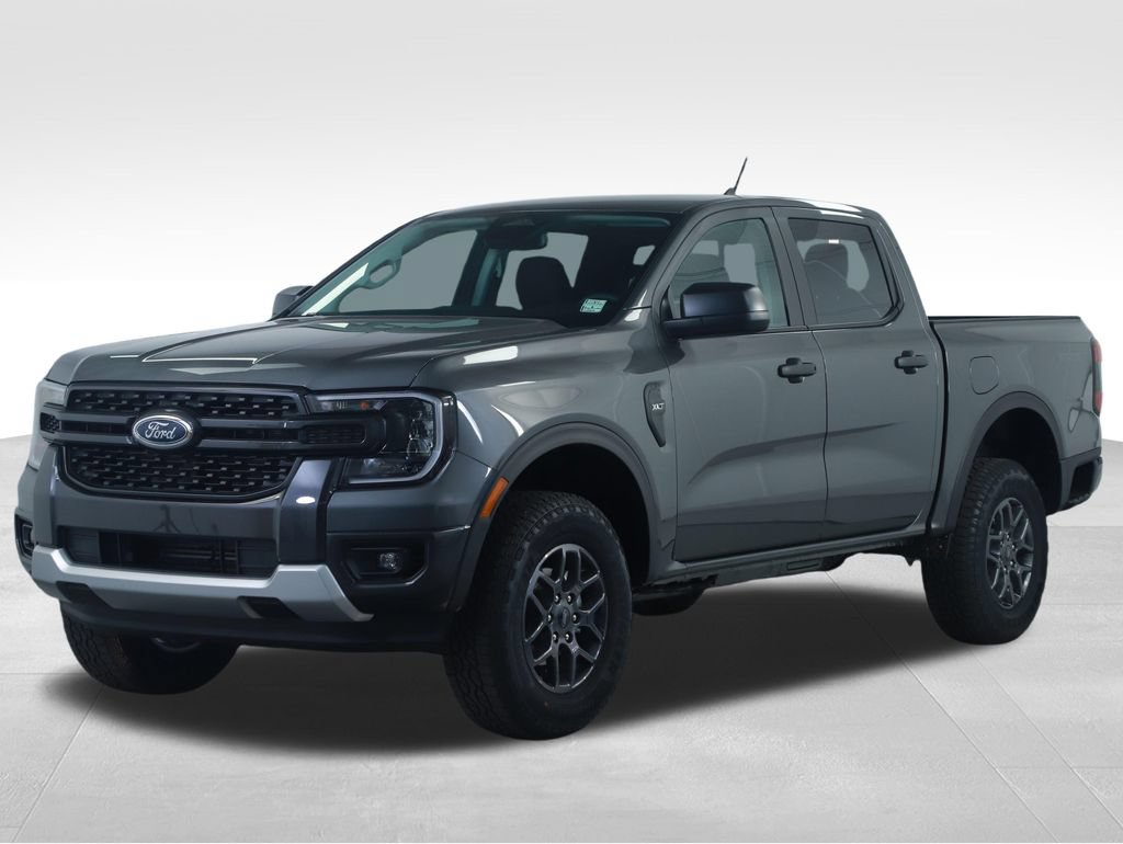 New 2026 Ford Ranger XLT w/ Equipment Group 301A High RWD image 9