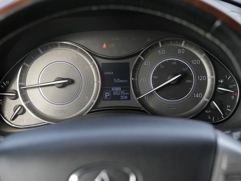 Used 2019 INFINITI QX80 Luxe AWD/4WD image 12