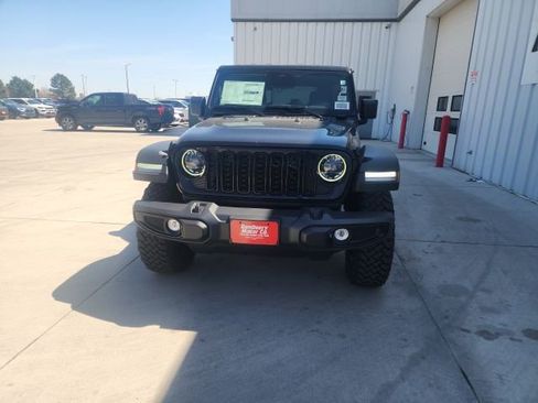New 2026 Jeep Wrangler Unlimited Sport AWD/4WD image 19