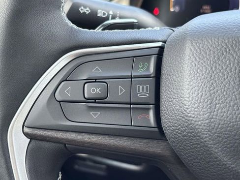 New 2026 Jeep Grand Cherokee L 4WD image 21