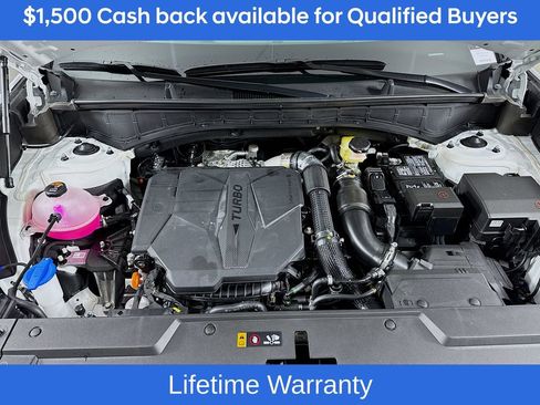 New 2026 Hyundai Santa Fe XRT image 34