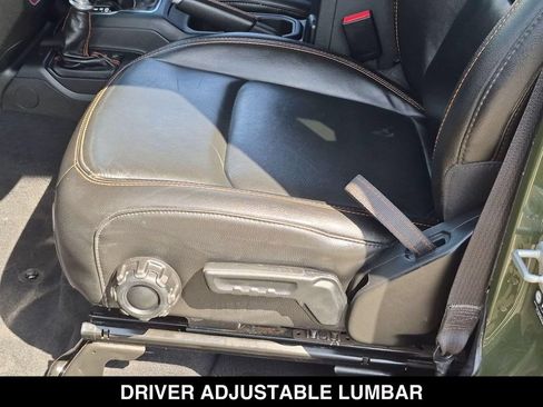 Used 2023 Jeep Gladiator Mojave w/ Cold Weather Group AWD/4WD image 15