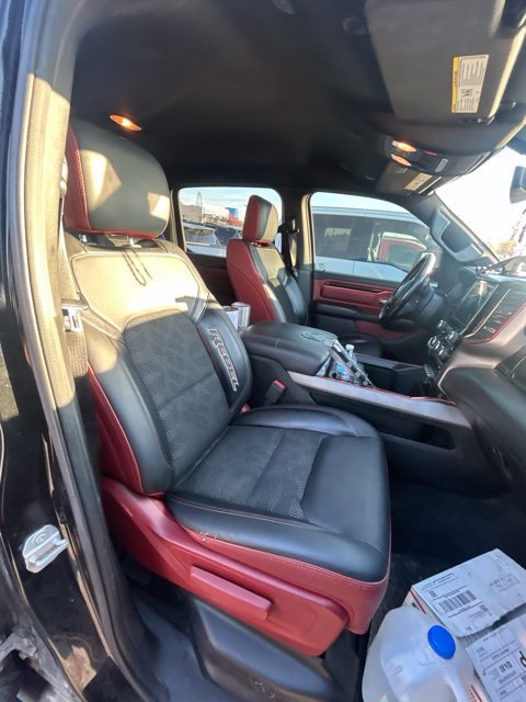 Used 2019 RAM 1500 Rebel w/ Rebel Level 2 Equipment Group AWD/4WD image 9