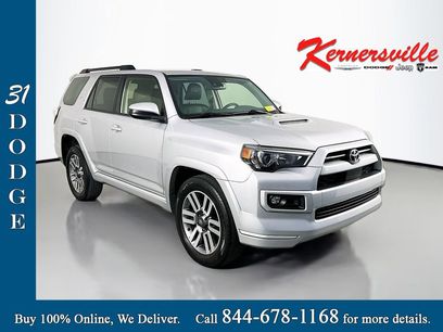 Used 2022 Toyota 4Runner TRD Sport