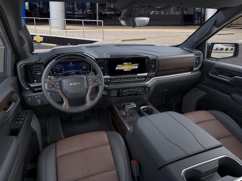 New 2026 Chevrolet Silverado 1500 High Country w/ High Country Premium Package image 15