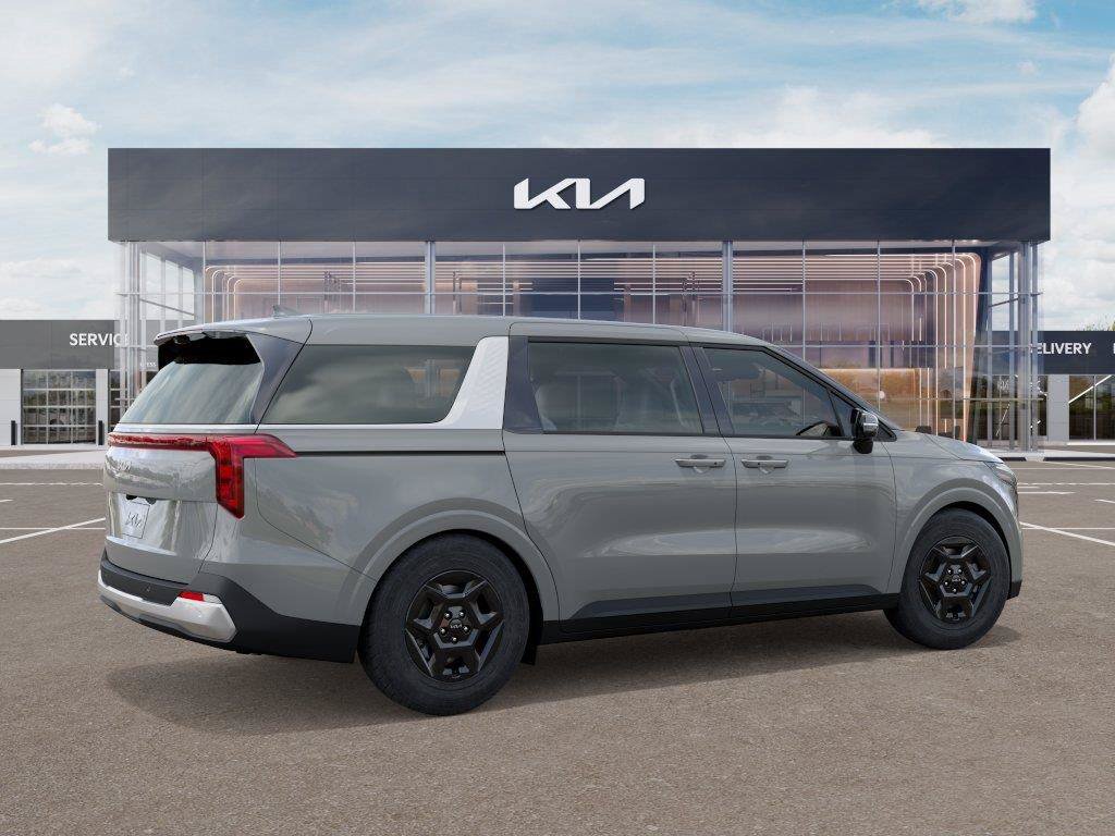 New 2027 Kia Carnival LX FWD image 6