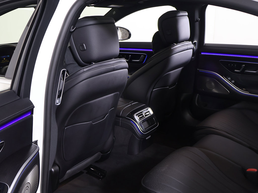 Used 2023 Mercedes-Benz S 500 4MATIC w/ AMG Line image 29