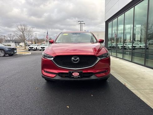 Used 2019 MAZDA CX-5 Grand Touring image 7