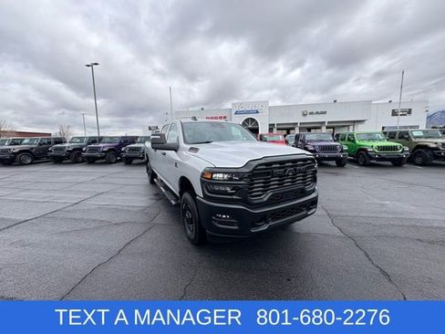 New 2026 RAM 2500 Tradesman AWD/4WD image 1